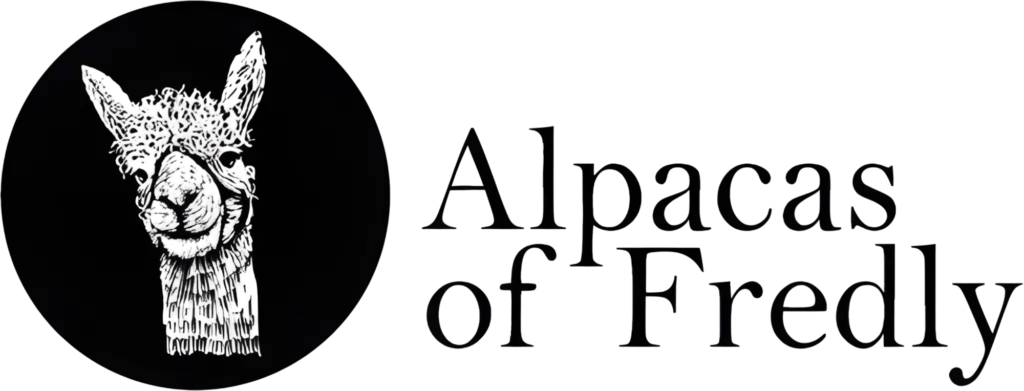 Alpacas of Fredly Logo